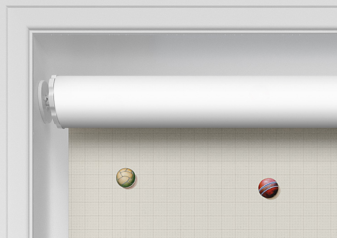 Practically Prefect, Sports Captain - Twist&Fit Roller Blind - Image 9